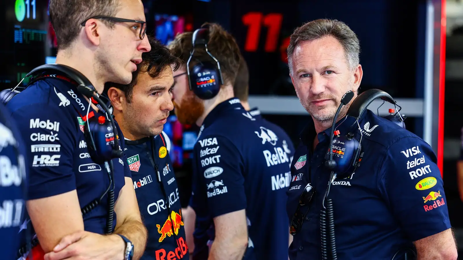 Christian Horner issues CLEAR ‘unsustainable’ warning to under-pressure Sergio Perez