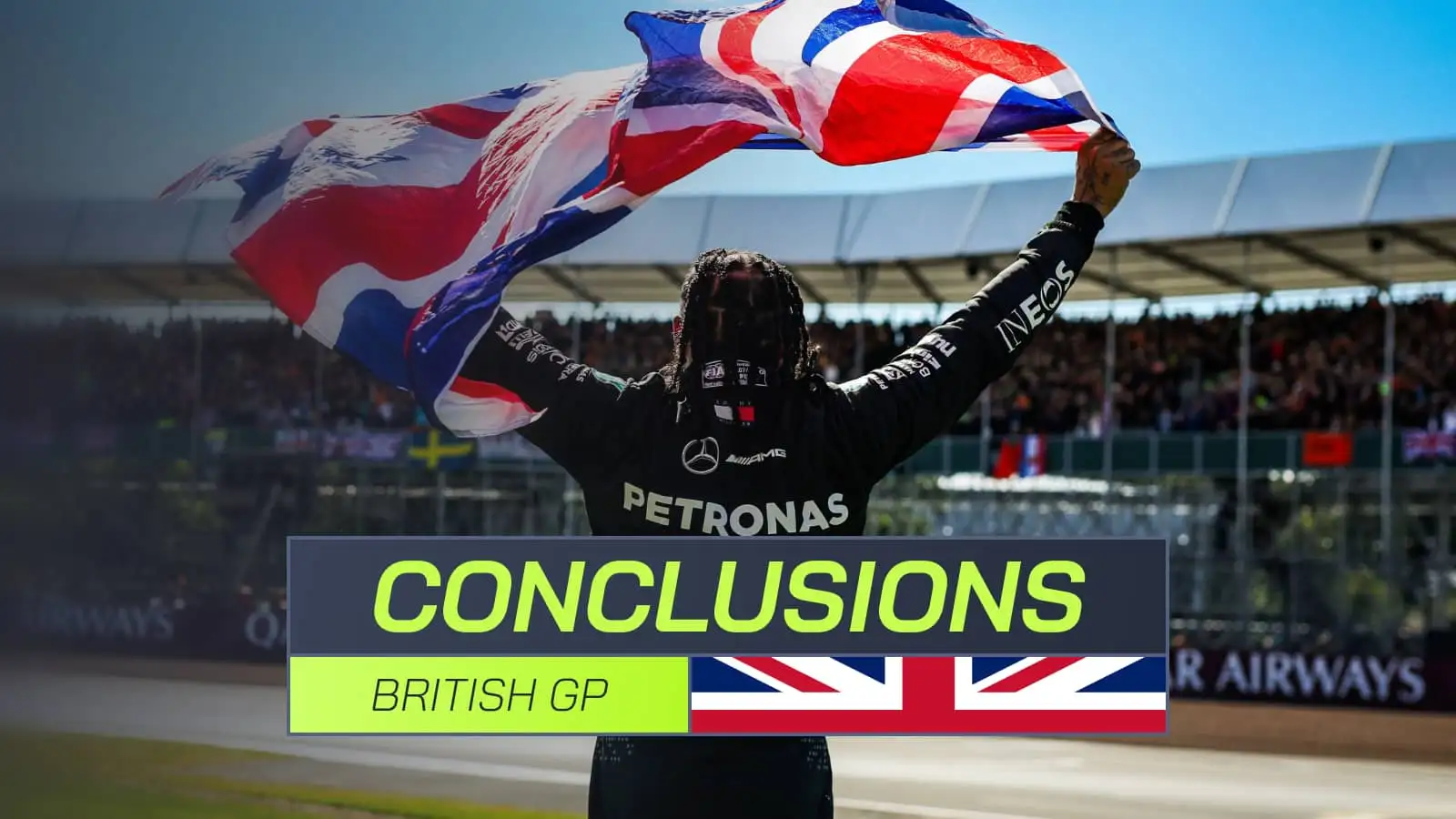 British GP conclusions: Lewis Hamilton’s refusal, Perez v Ricciardo answer given