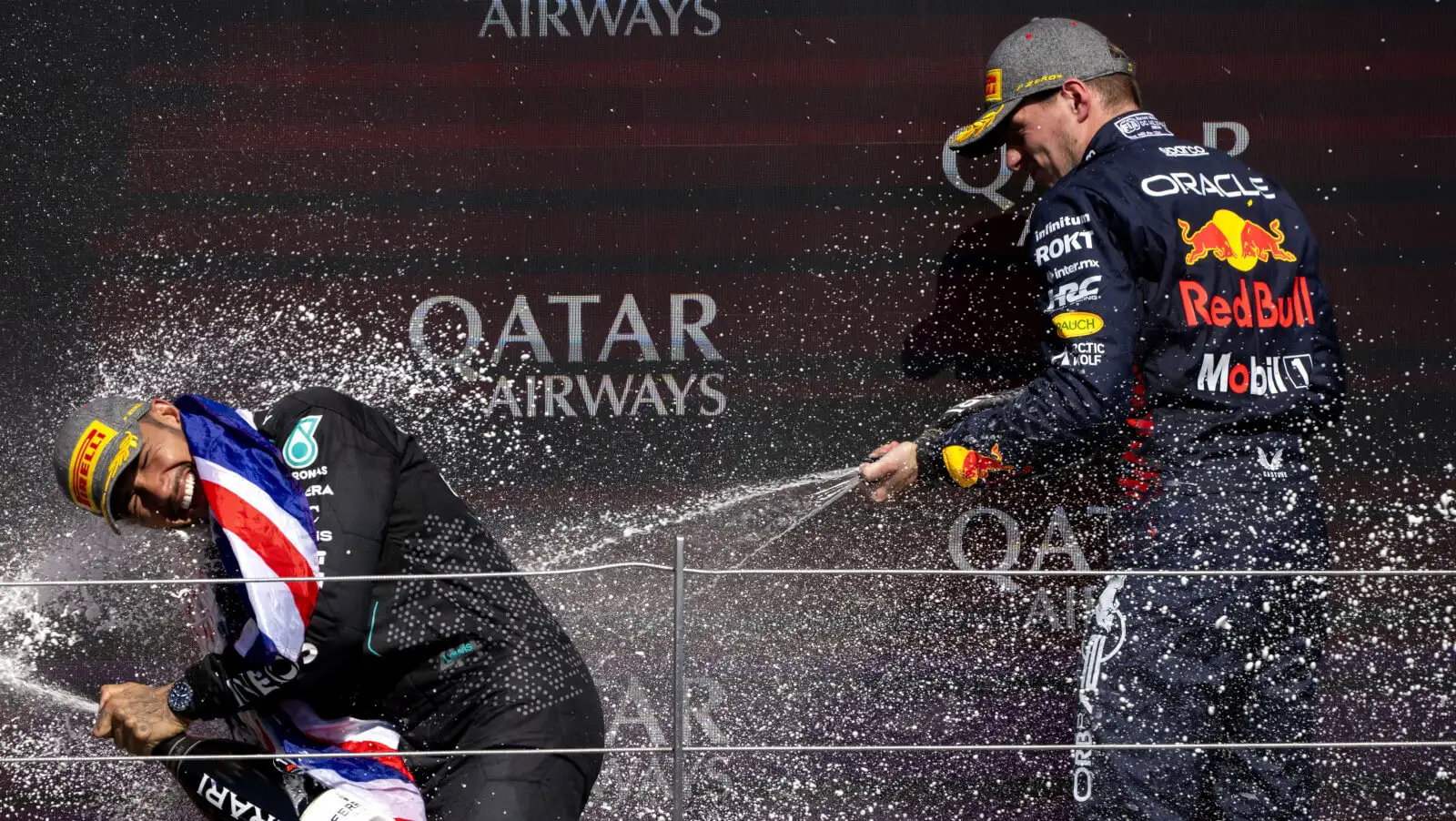 Detailed Hamilton Elated After Beating Verstappen To Second ‘in Good Day Of Racing’ At Canadian Gp Abstract Digital Art Detailed Hamilton Elated After Beating Verstappen To Second ‘in Good Day Of Racing’ At Canadian Gp Abstract Digital Art