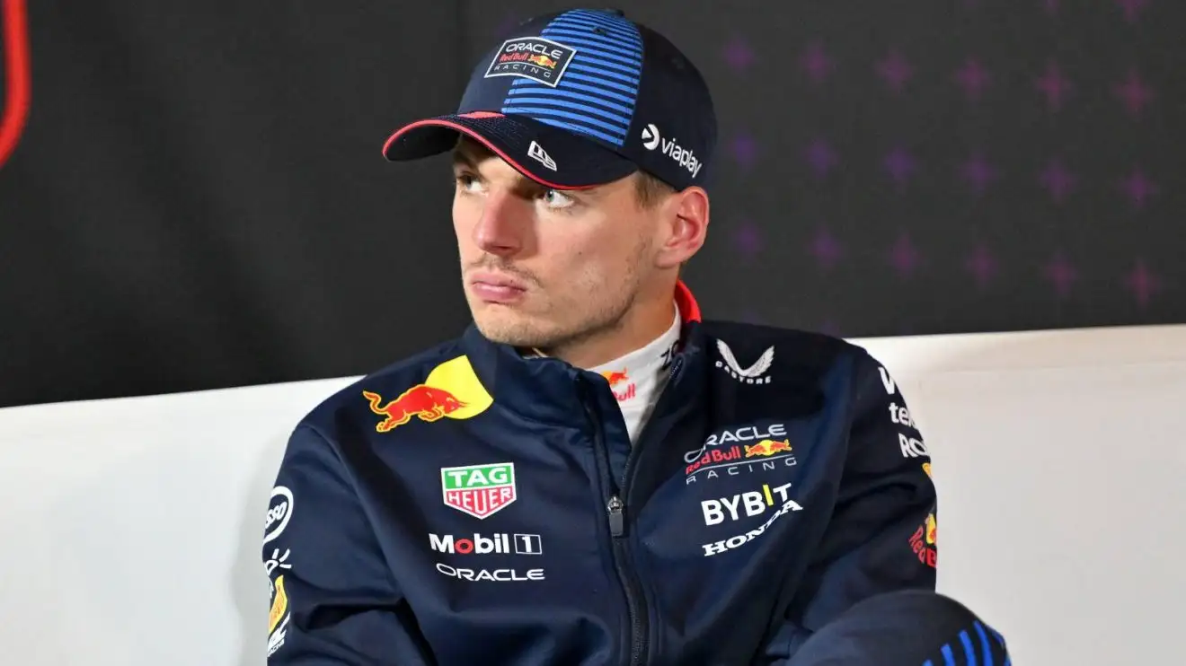 Red Bull's 'Scrapheap Challenge' admission after very rare Max Verstappen  mistake