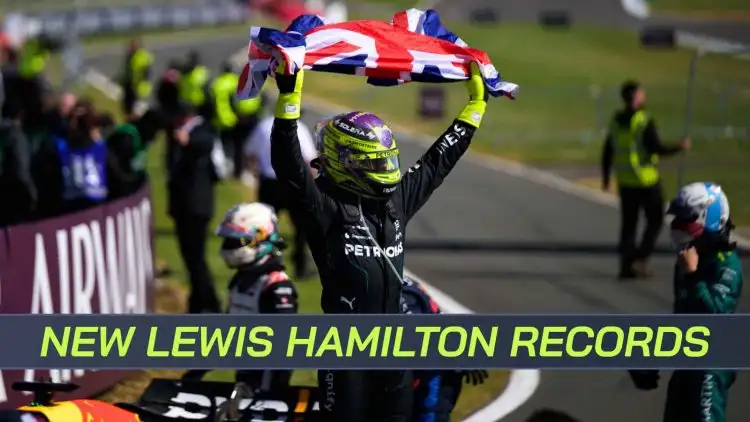 Lewis Hamilton stats: Six records SMASHED by F1 legend after British GP win