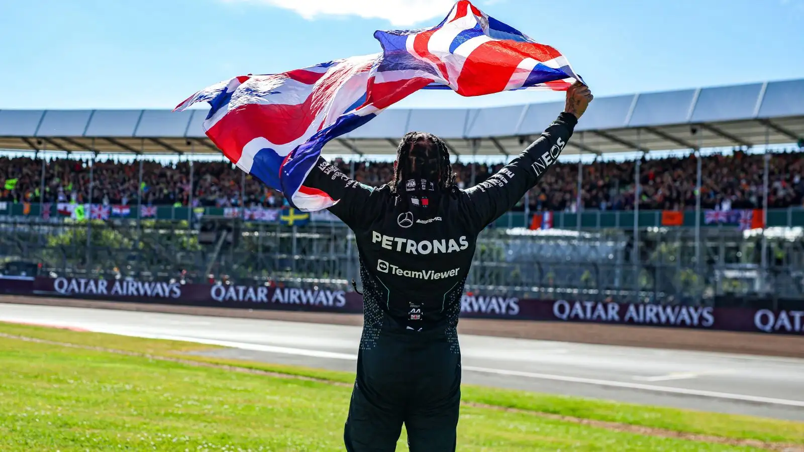 Lewis Hamilton’s race engineer reveals secret behind ninth British ...