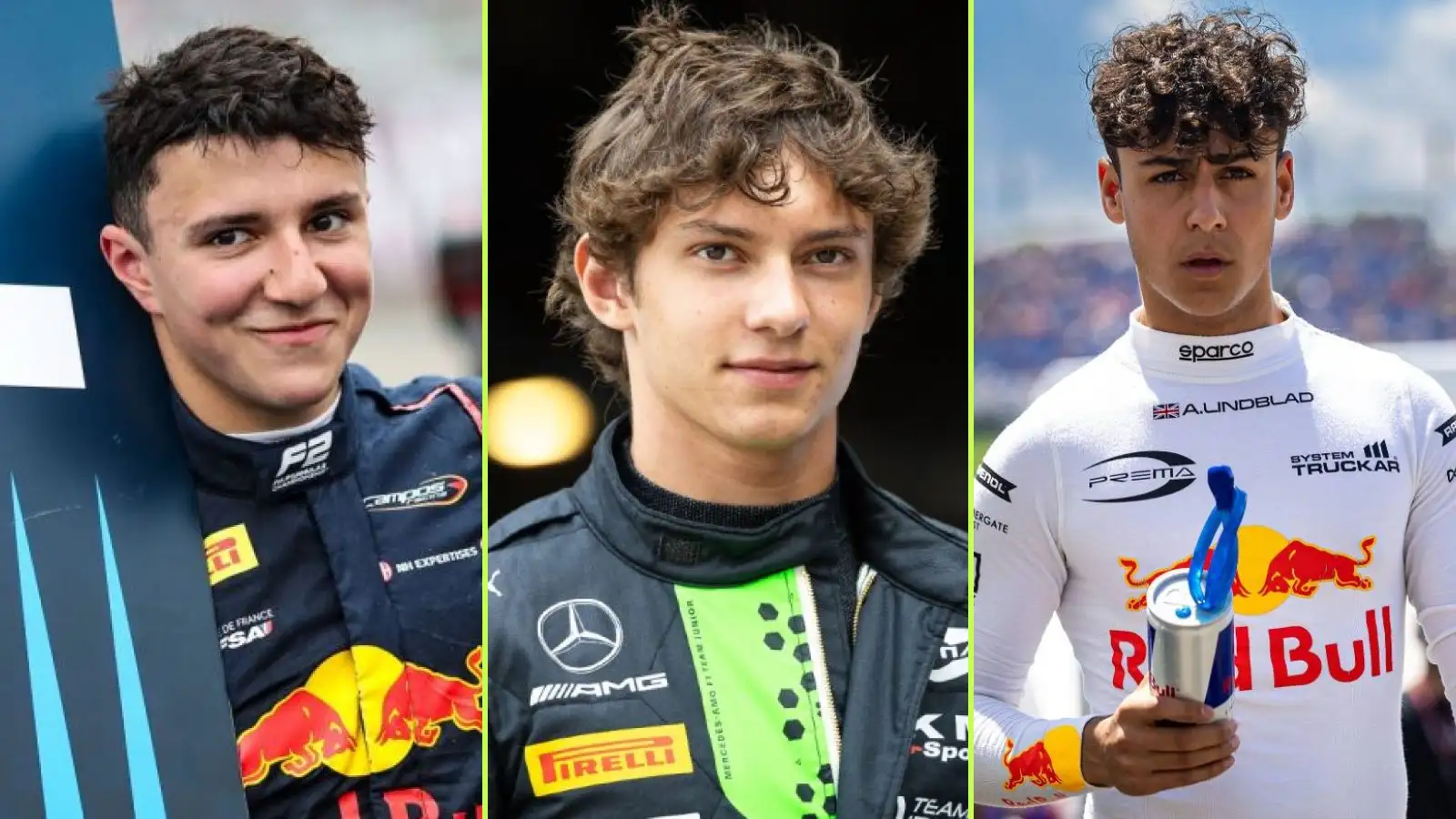 F1's next generation: The 10 best young drivers under the age of 21 ranked