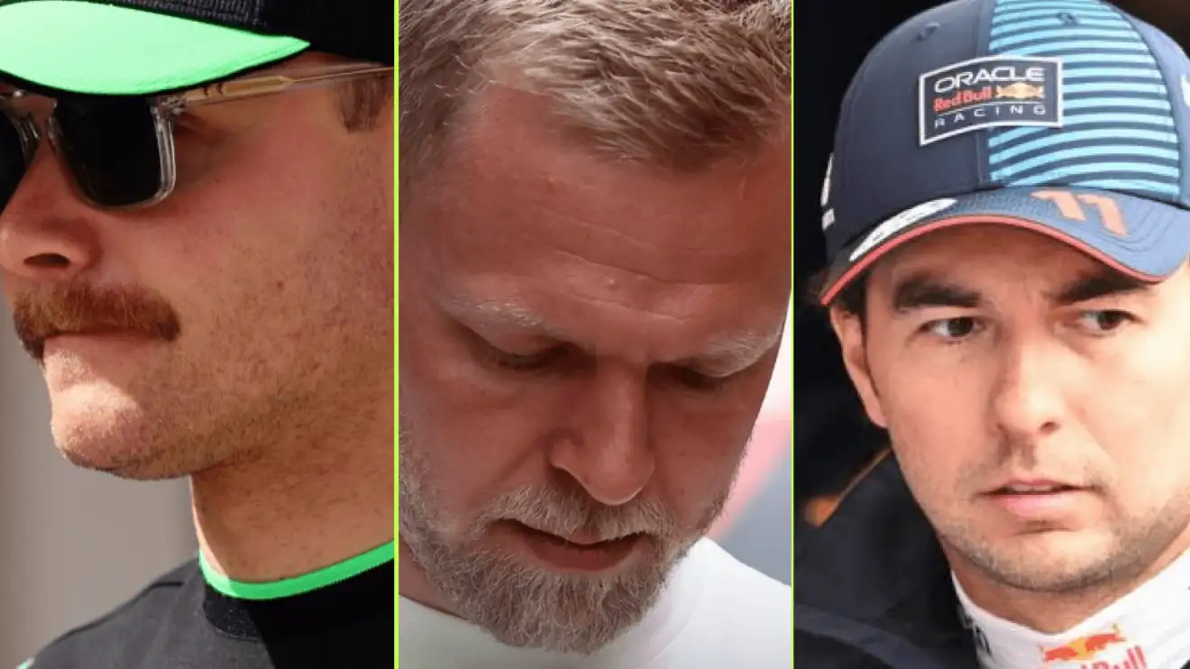 F1 news: FOUR drivers named on F1 axe shortlist as major 2025 decision