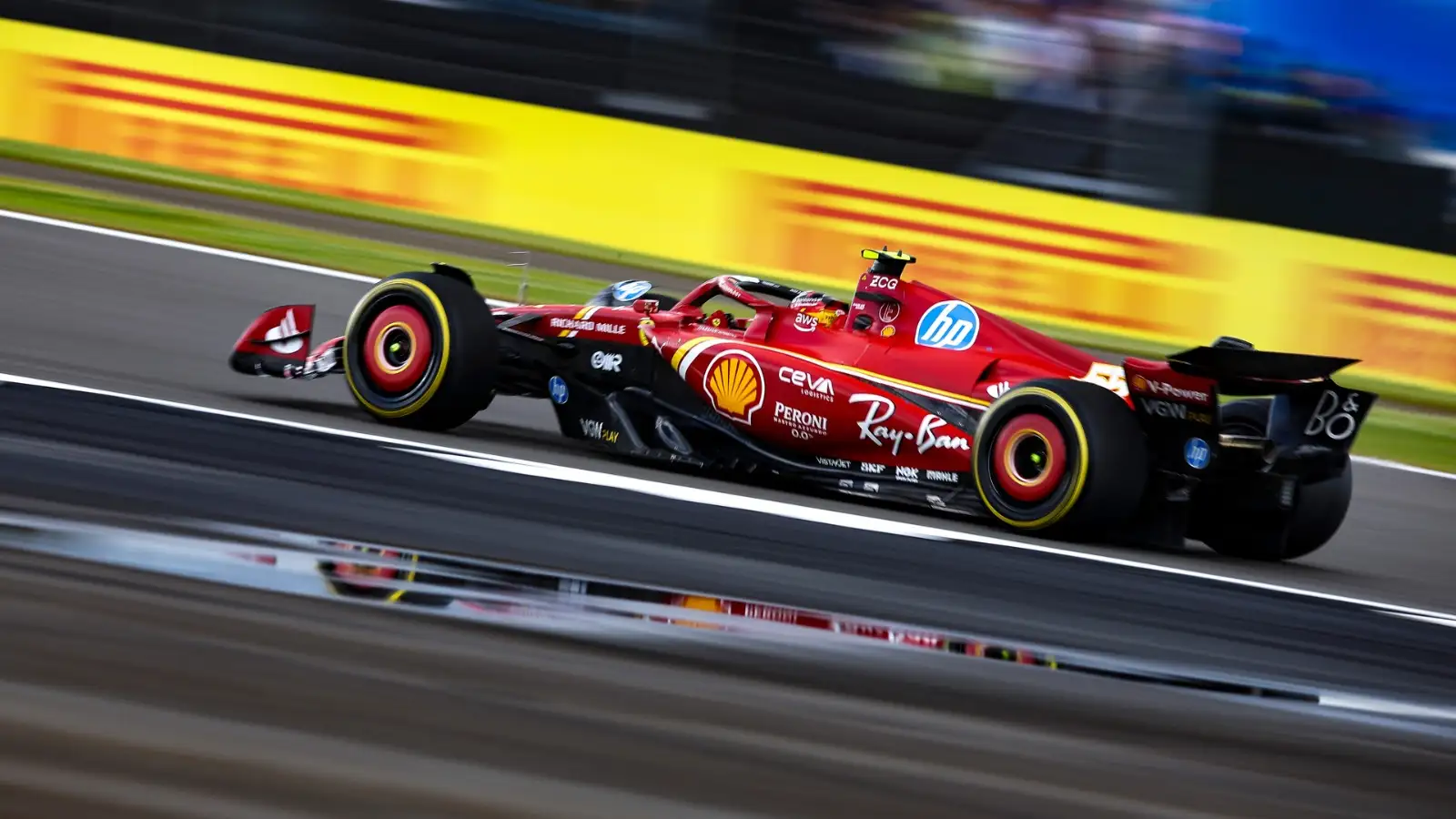 Ferrari deliver ‘right call’ verdict despite clear F1 2024 performance ...