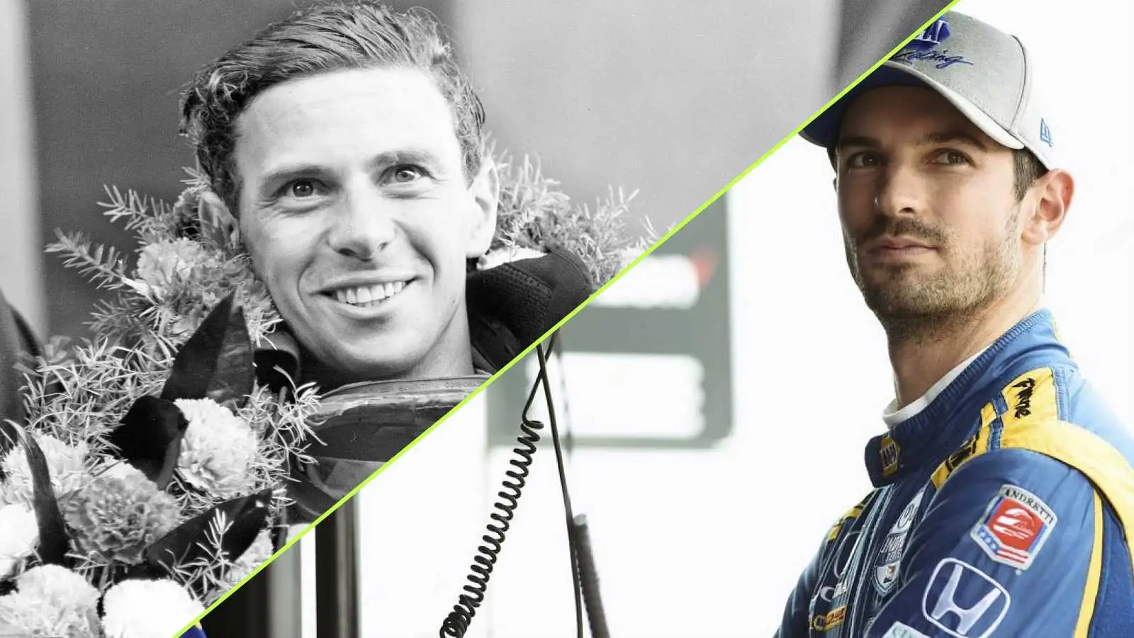 Archie Clark Racing Driver Every Formula 1 driver who won IndyCar's Rookie of the Year title