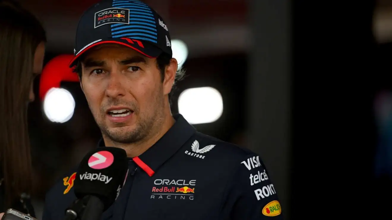 More pain for Sergio Perez at Goodwood Festival of Speed - F1 news round-up