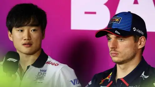 Potential all-new Red Bull junior team line-up rumoured for F1 2025 – report