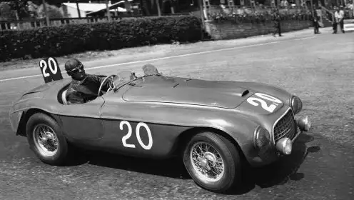 Meet Luigi Chinetti: The Ferrari importer who changed Ferrari racing history forever