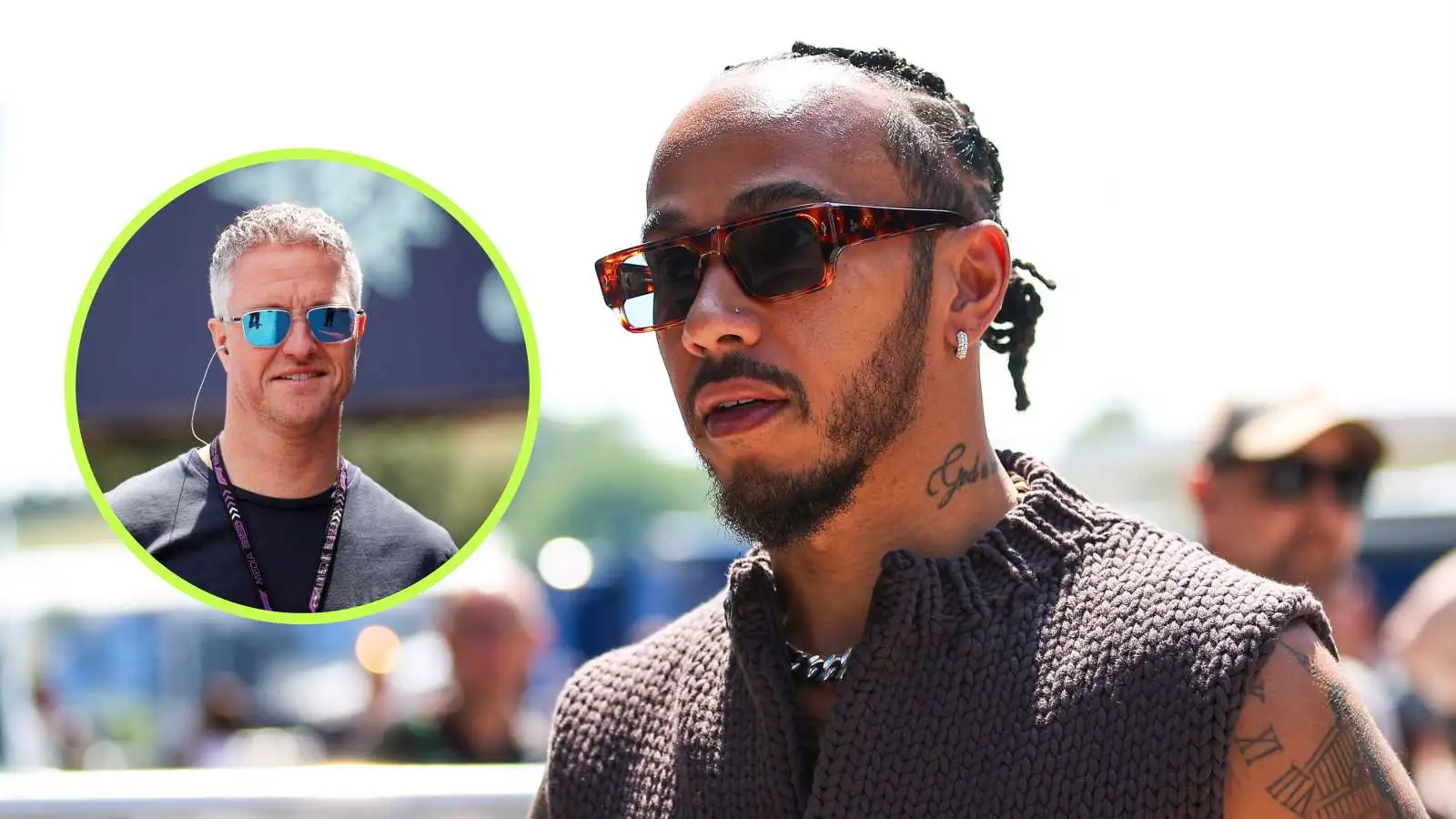 Lewis Hamilton 'long way to go' inclusivity verdict after Ralf Schumacher coming out