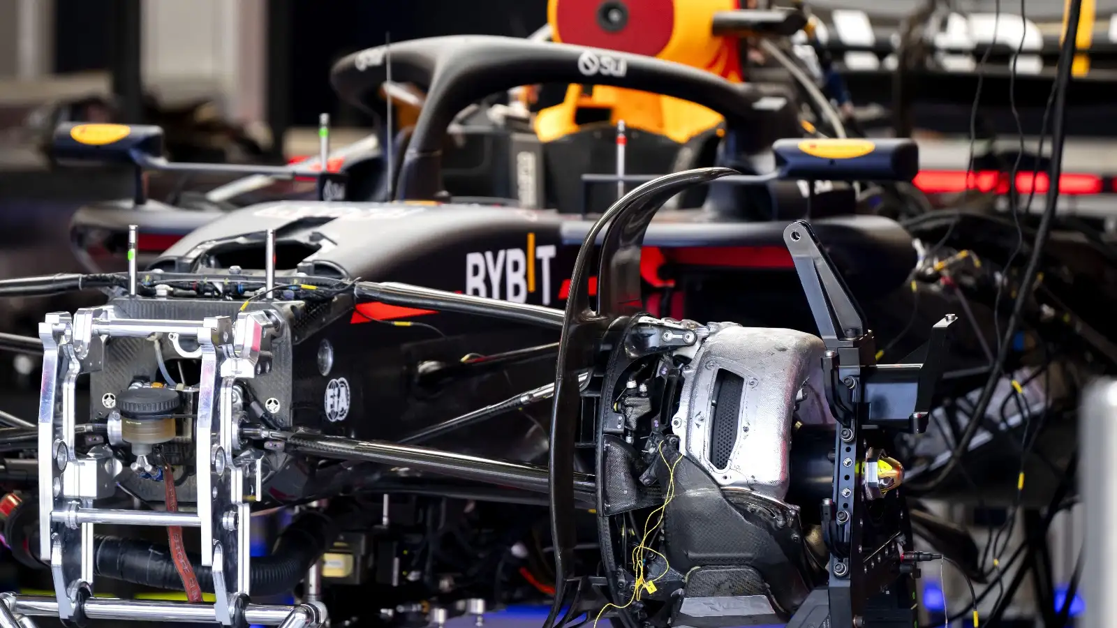 Red Bull F1 2025 'backtrack' theory proposed as break brings title race ...