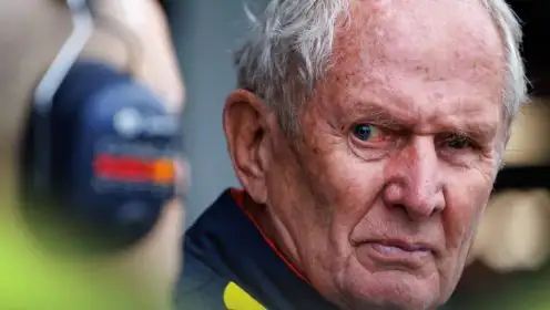 Helmut Marko names Red Bull driver ‘at top of list’ to replace Sergio Perez