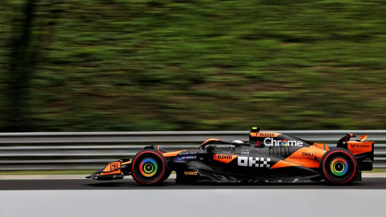 F1 Results Today 2025