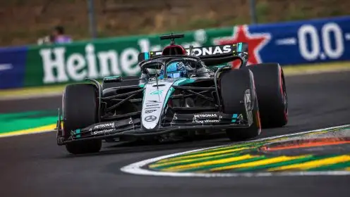 Mercedes or George Russell: Who was at fault for shock Hungary Q1 elimination?