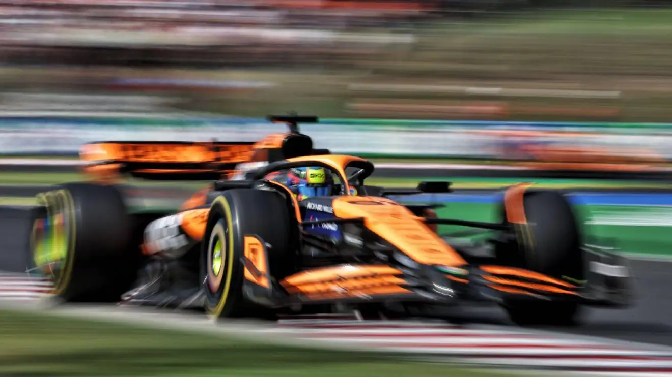 F1 Results Today 2025 Hungary Results