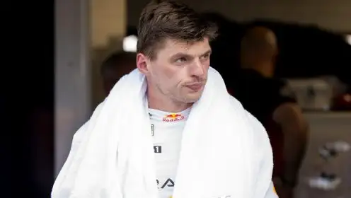 Max Verstappen Spa grid penalty confirmed as Red Bull take double hit