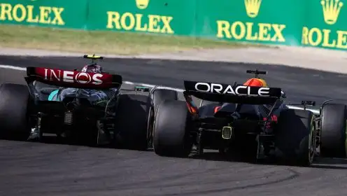 Lewis Hamilton addresses Max Verstappen ‘hostility’ after latest collision