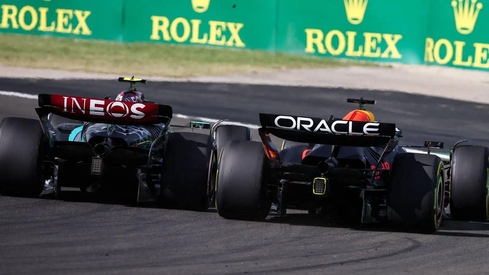 Red Bull and Mercedes bring aggressive set-ups to the Dutch Grand Prix