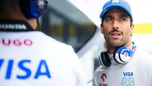 Daniel Ricciardo radio message draws attention after miserable Hungarian Grand Prix