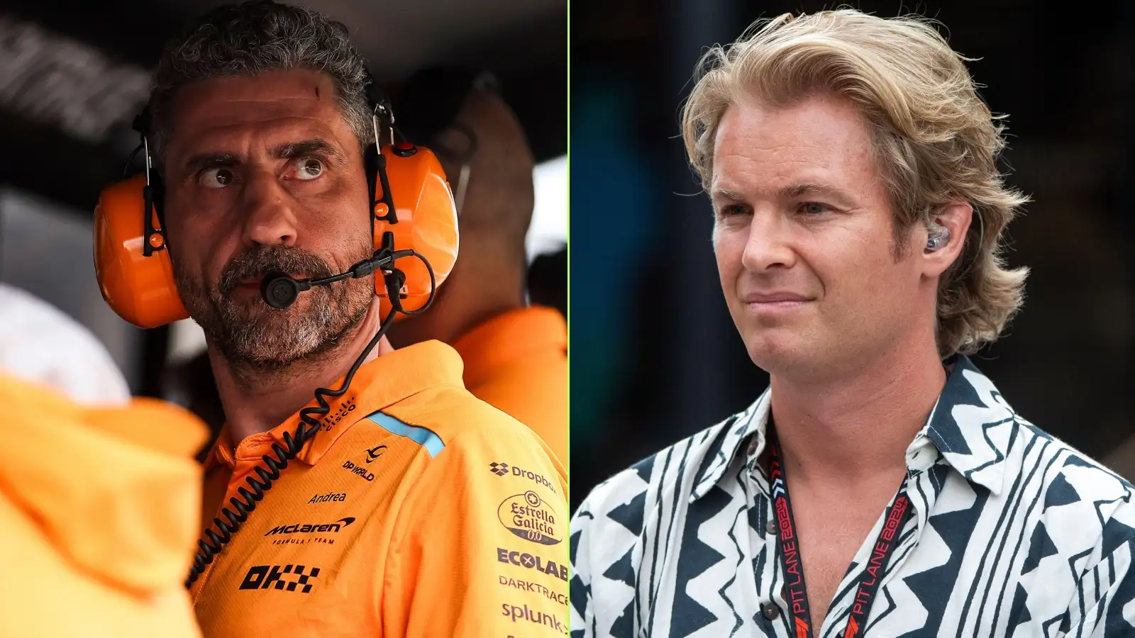 McLaren odpowiedział na „silne zalecenie” Nico Rosberga po tym, jak zespół zamówił sagę