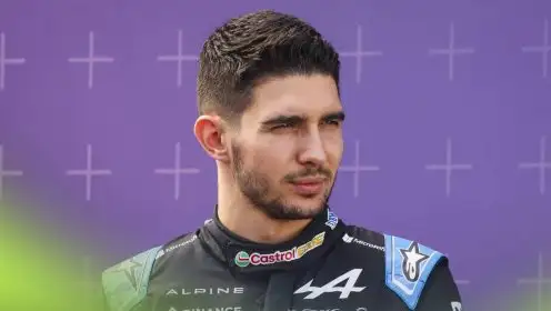 Esteban Ocon lifts lid on Alpine exit reasons in ‘not possible’ circumstances reveal