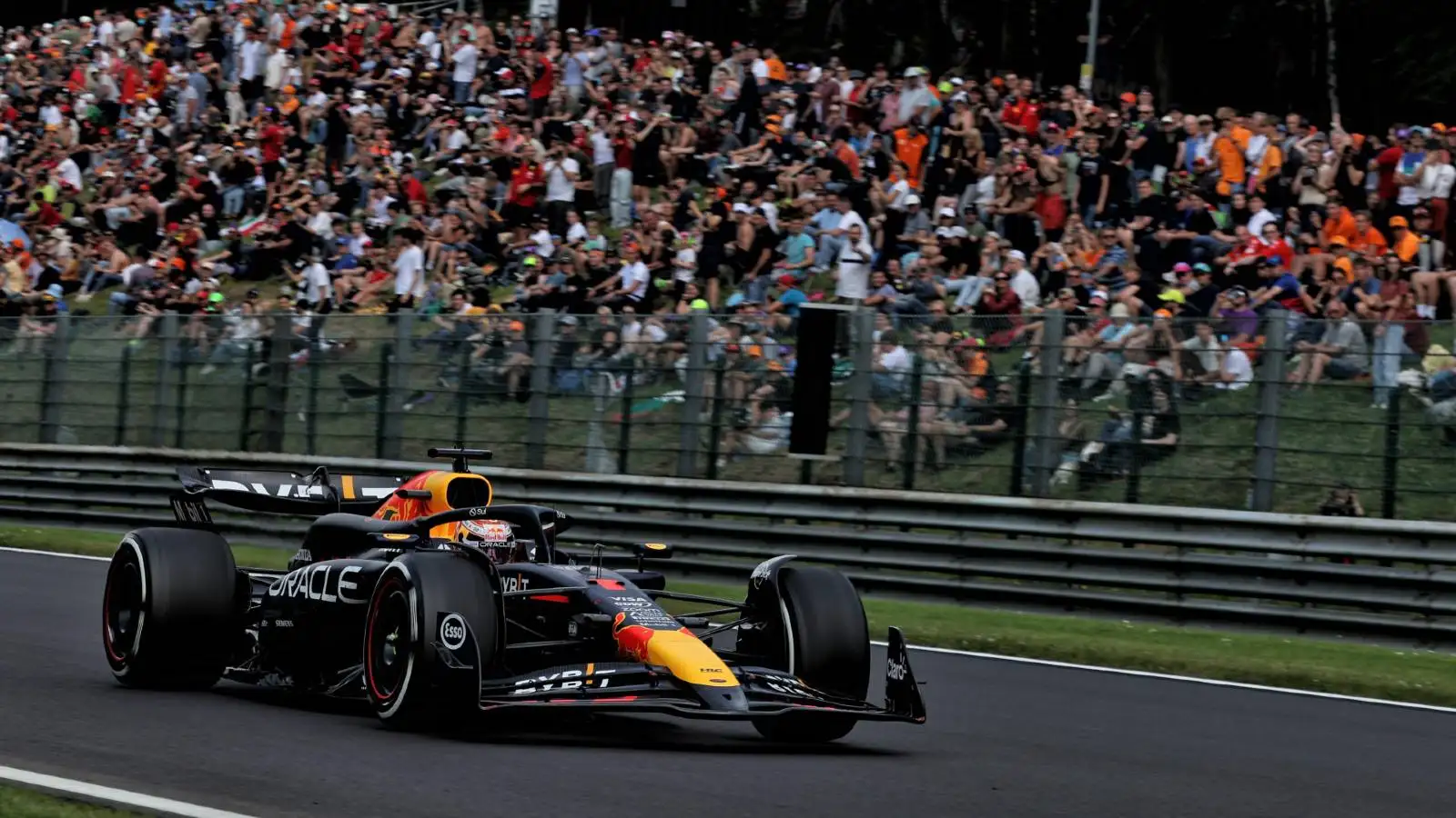 2024 Belgian Grand Prix Free Practice 1 F1 results (SpaFrancorchamps)