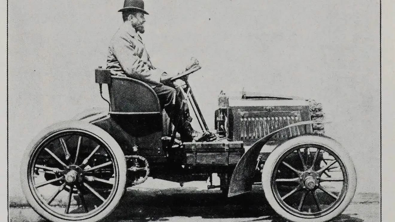 1900 Racing Motorsport in the Olympics? The racing that took place in the 1900 ...