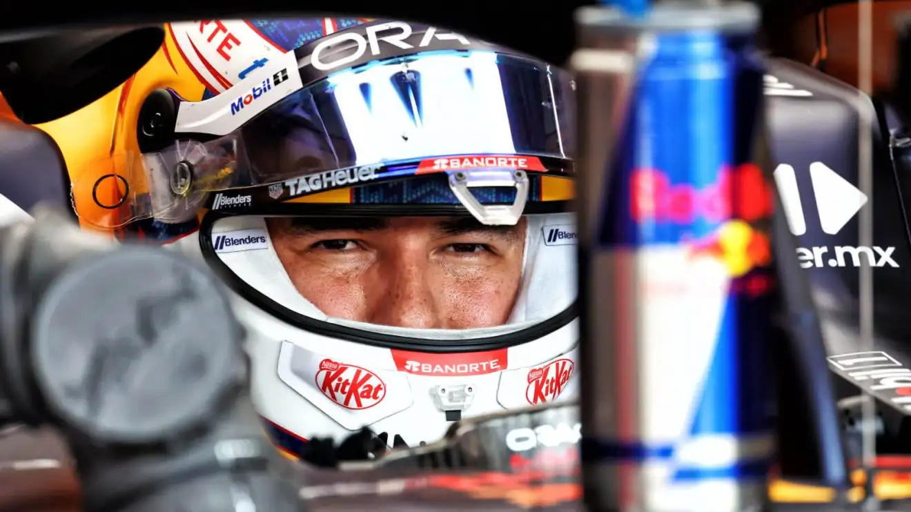 Sergio Perez makes ‘worse’ claim about Red Bull driver treatment