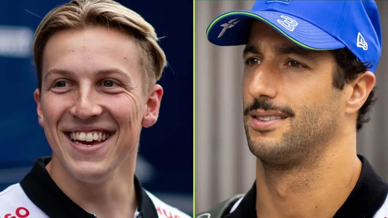 Daniel Ricciardo and Liam Lawson set for Red Bull seat shoot-out at Imola