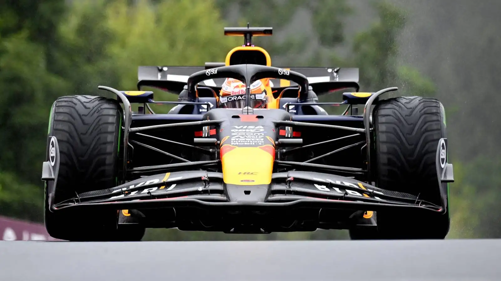 Red Bull Rouge Why Red Bull’s Eau Rouge telemetry data will make for very interesting ...