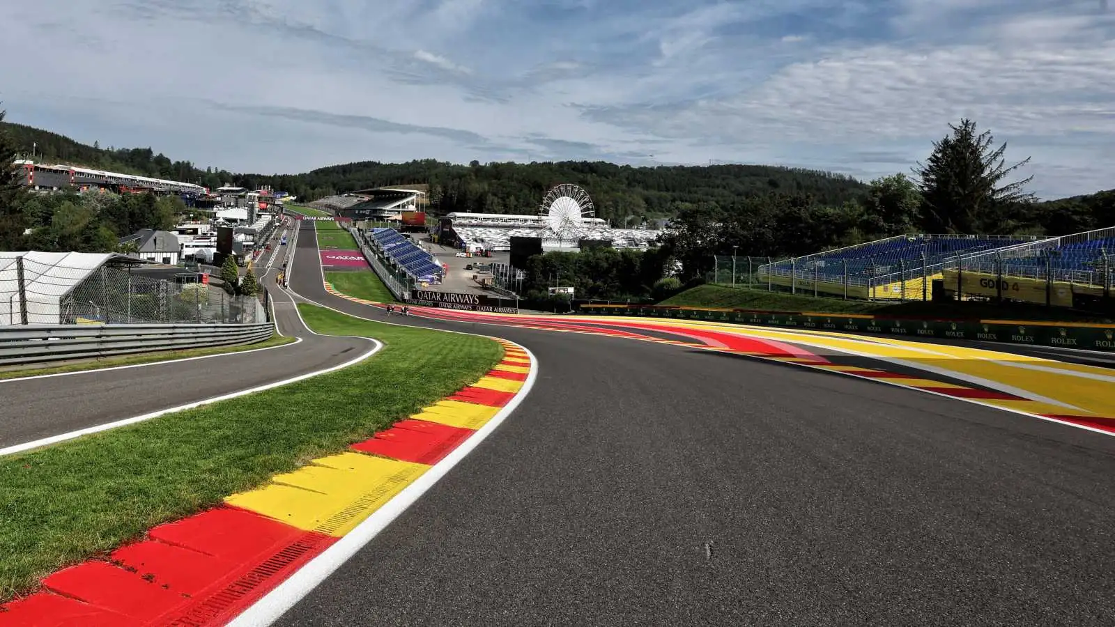 2024 Belgian Grand Prix Results: Hamilton Inherits Victory After Russell's Disqualification