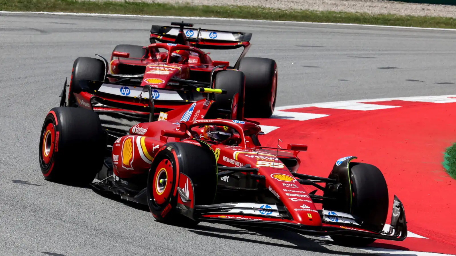 Ferrari reacts after ‘big’ Red Bull ‘trump card’ discovered during 2024 F1 season