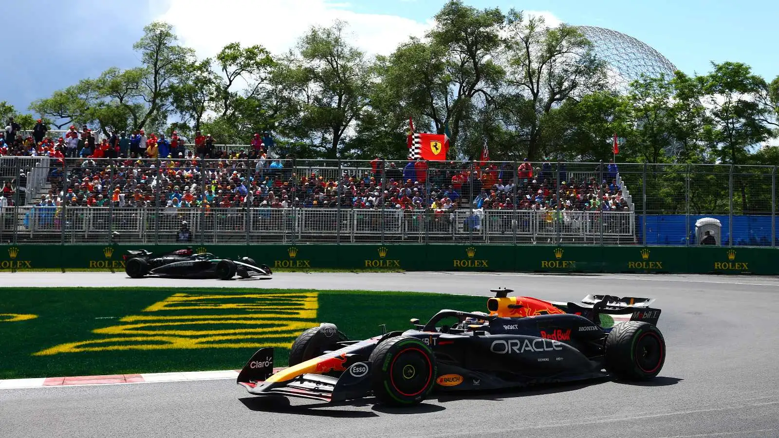 Longtime F1 Canadian Grand Prix promoter steps down after 30 years