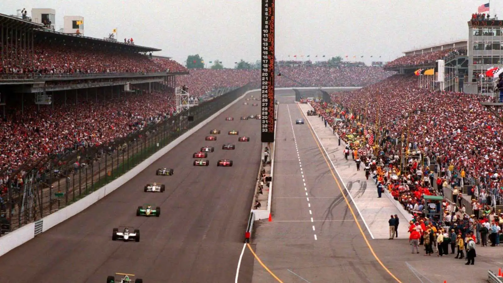 Explained: The chaotic history of the IndyCar split and reunification