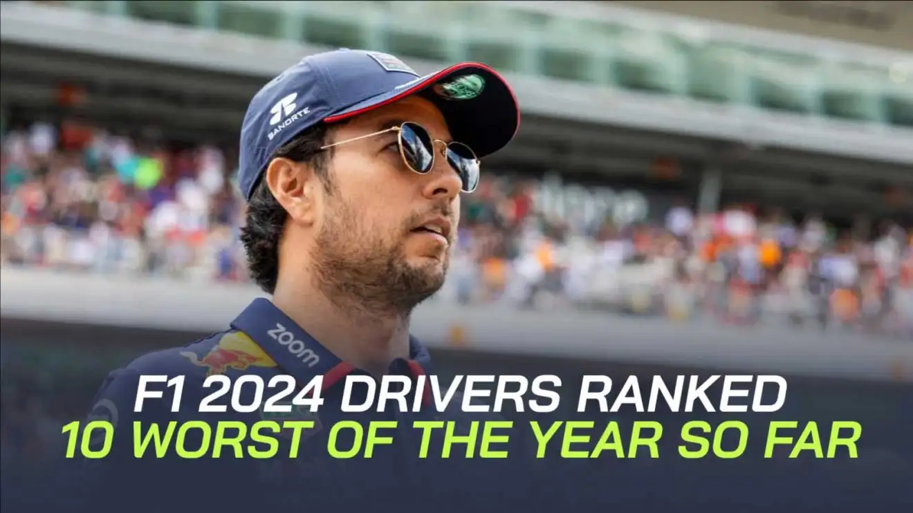 Worst Rally Driver Revealed: The 10 worst-performing drivers so far in F1 2024 season