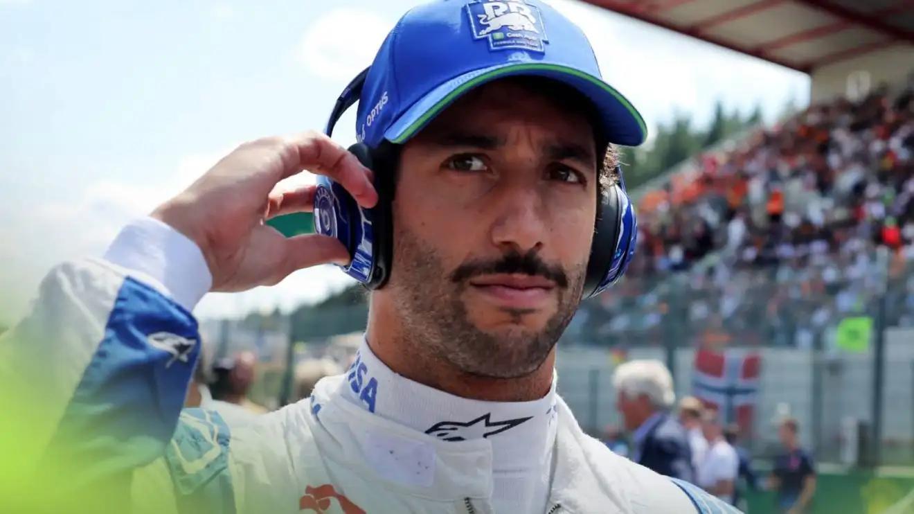 Daniel Ricciaardo RB driver announcement soon? Daniel Ricciardo 'pretty much telegraphed it'