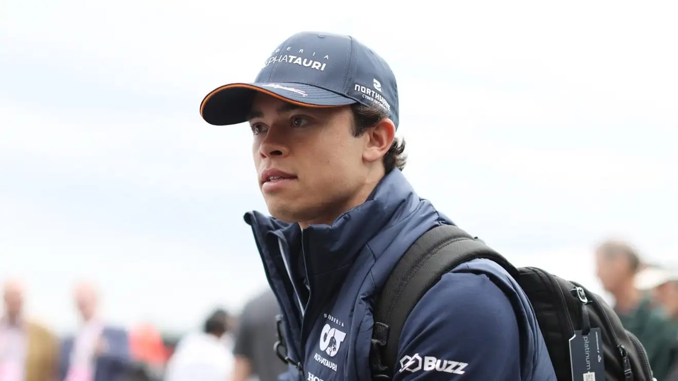 Axed Red Bull driver De Vries lands surprise new seat in Super Formula series