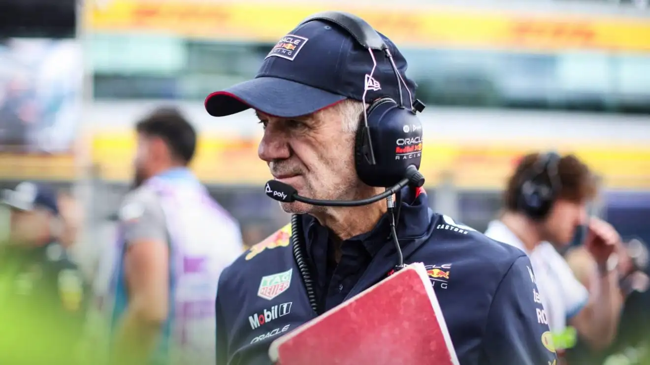 Adrian Newey to Aston Martin $100m deal now ‘finalised’ with ‘major ...