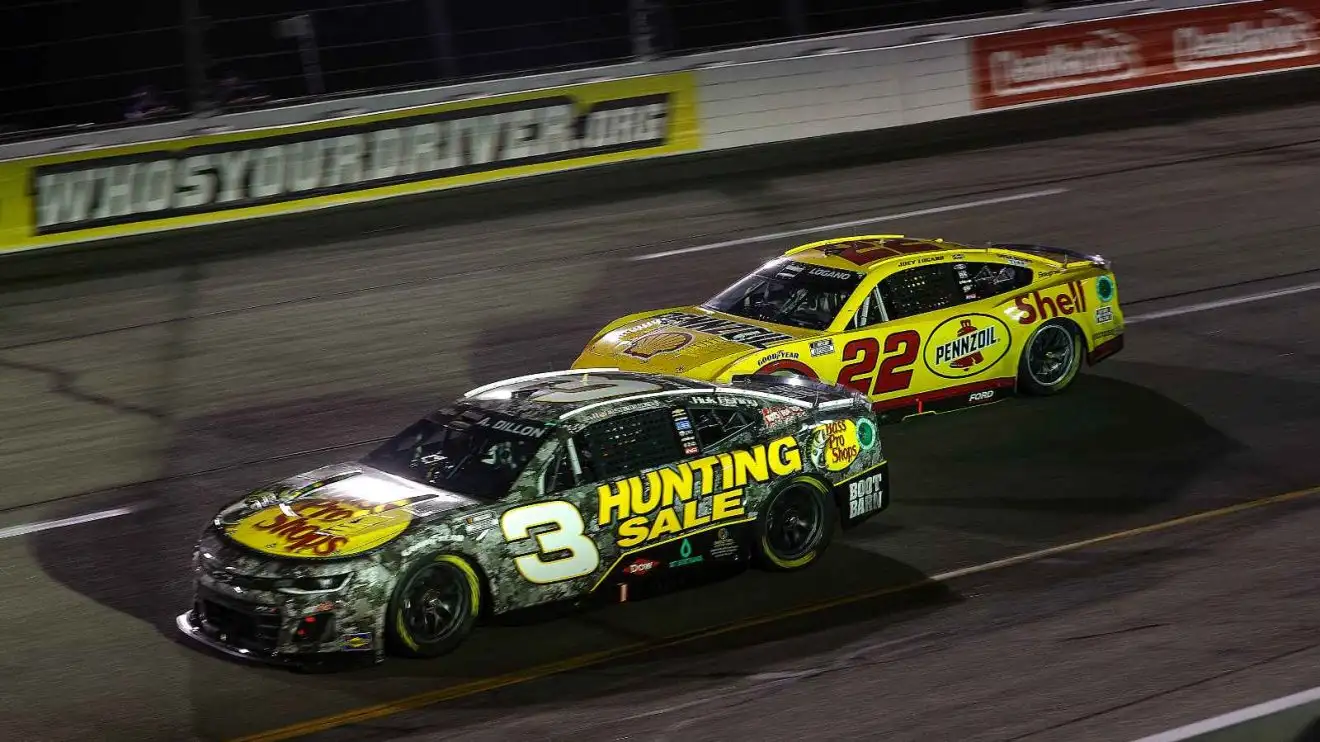Excitement at Richmond Raceway in 2025