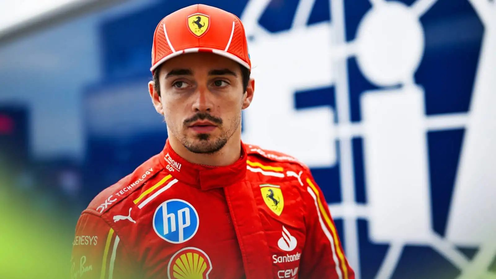 Charles Leclerc adds brand new custom Ferrari to personal collection