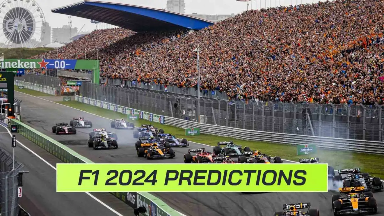 F1 is back! Five big predictions for the final stage of the F1 2024 season