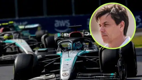 Toto Wolff makes latest W15 admission over more Mercedes win chances