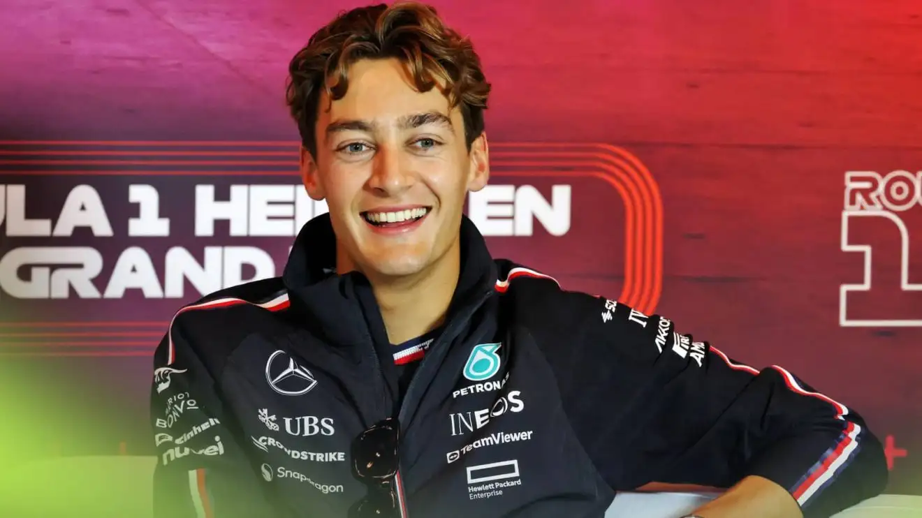 George Russell receives extra Mercedes boost after Pete Bonnington's  promotion