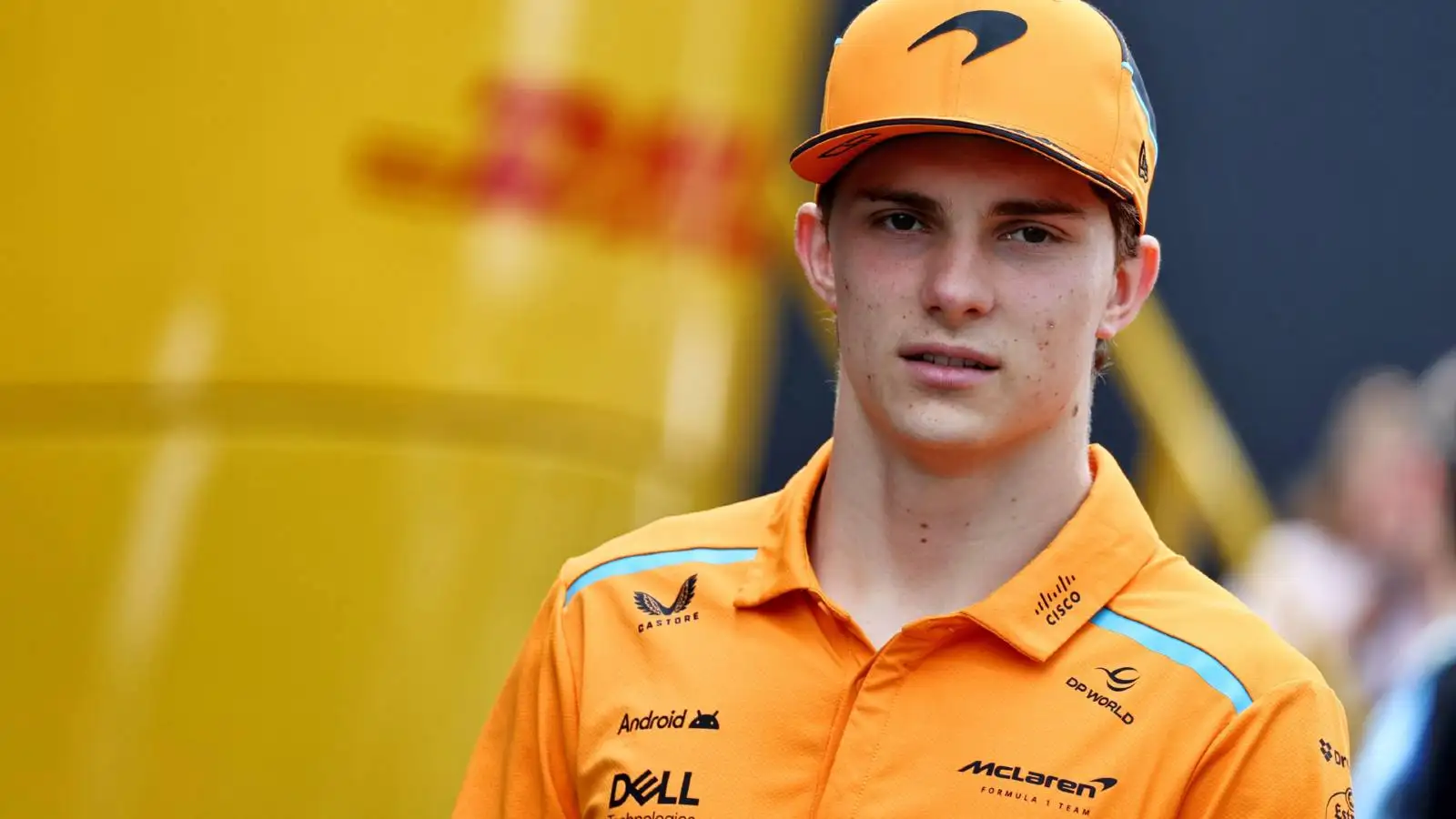 Oscar Piastri surprisingly shares the cause of a mysterious rib injury on the McLaren MCL38