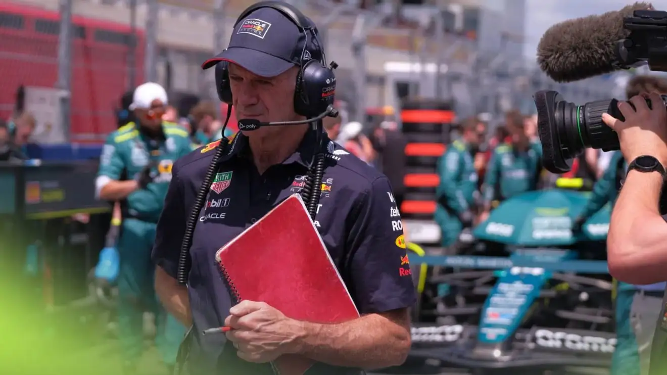 F1 news: Eddie Jordan confirms Adrian Newey agreement as Aston Martin ...