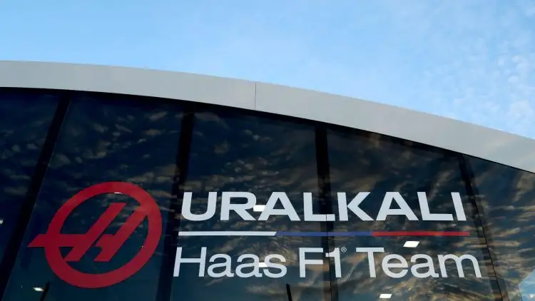 F1 news: Uralkali issue new statement on Haas payments after assets ...