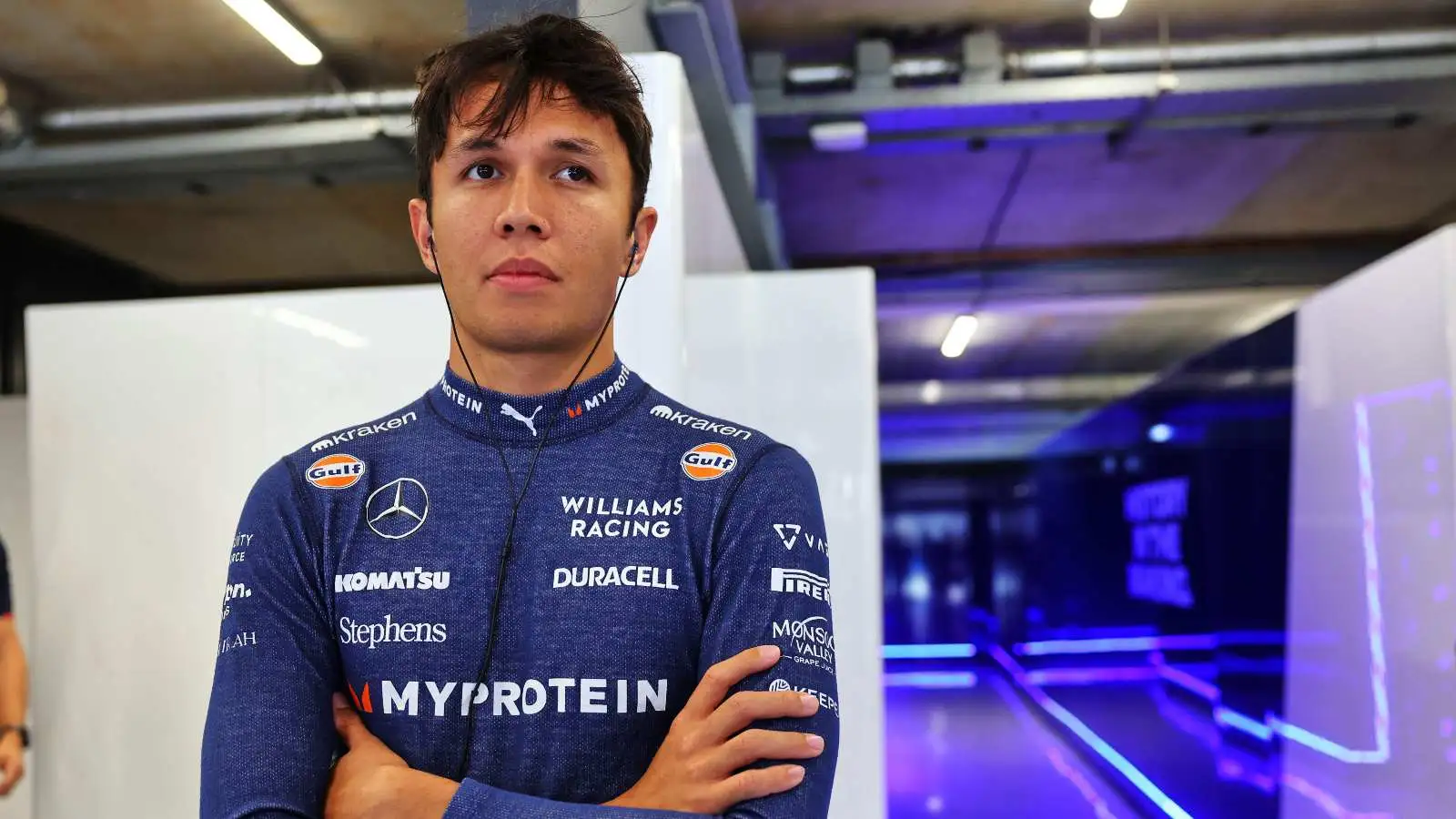 Alex Albon DISQUALIFIED from qualifying for the Dutch Grand Prix due to illegal flooring