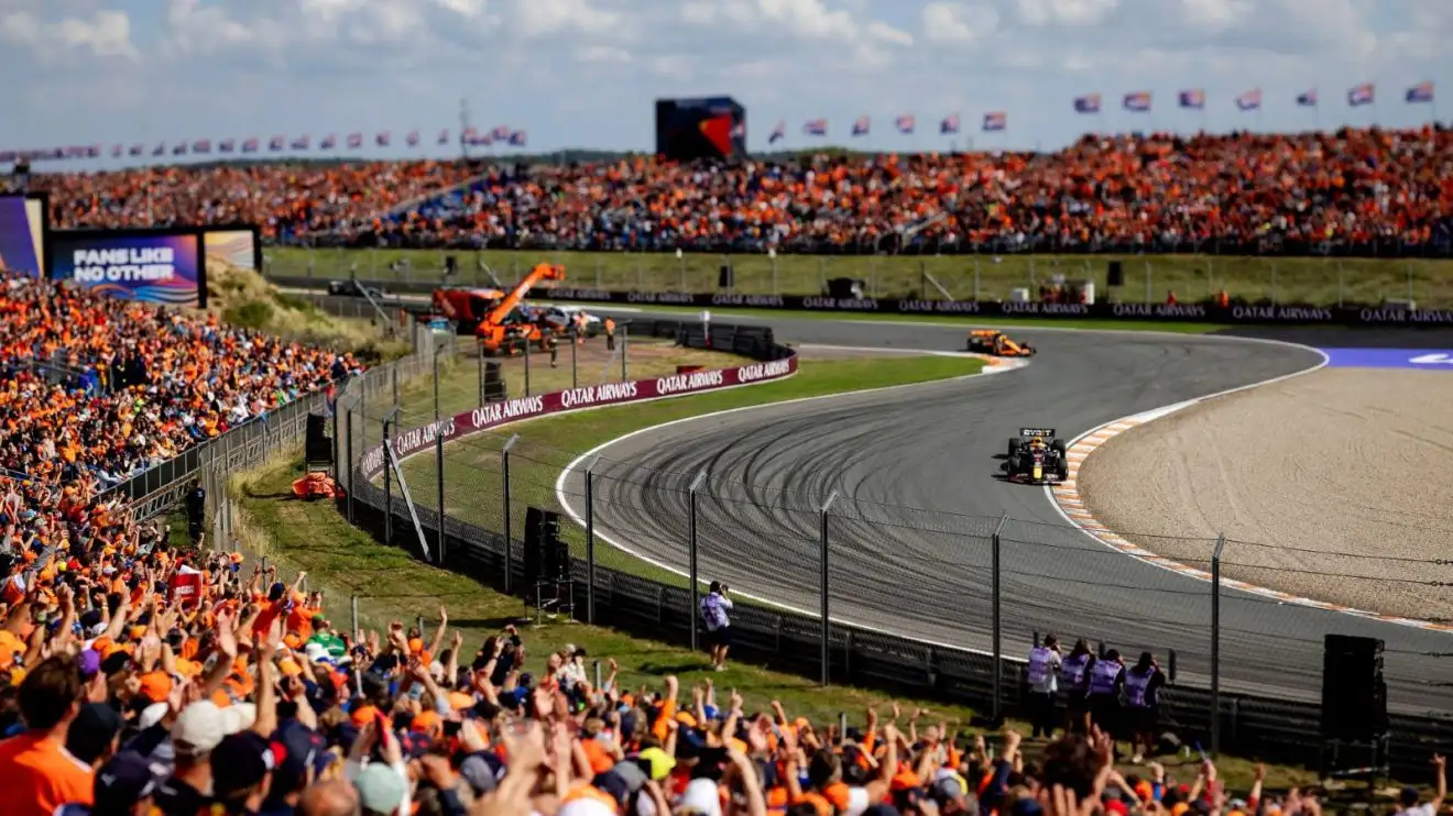 2024 Dutch Grand Prix F1 results and latest standings after the race