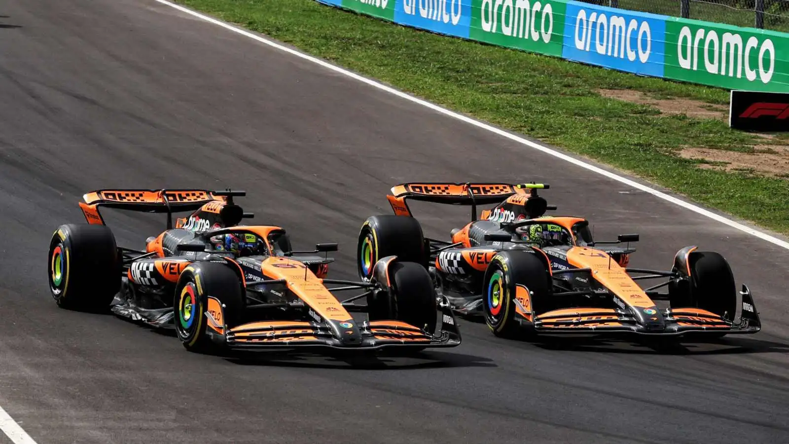 Jacques Villeneuve slams 'pathetic' McLaren approach with Norris ...