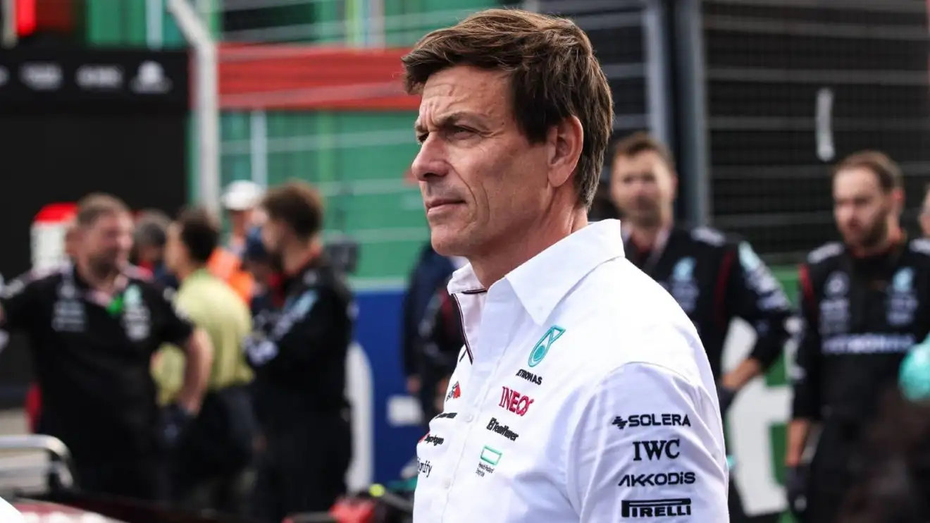 Toto Wolff calls out ‘outrageous’ Red Bull bib device after paddock demonstration